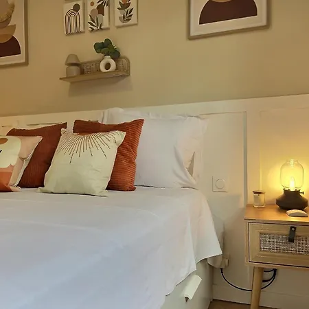 Διαμέρισμα La Casa Terracotta- Terrasse- Calme *