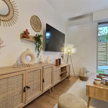 La Casa Terracotta- Terrasse- Calme Διαμέρισμα Αλμπί