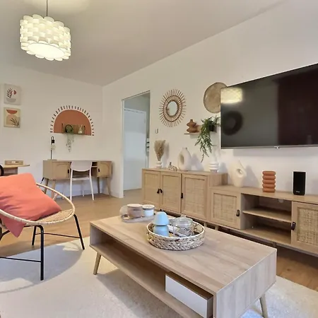 La Casa Terracotta- Terrasse- Calme Διαμέρισμα