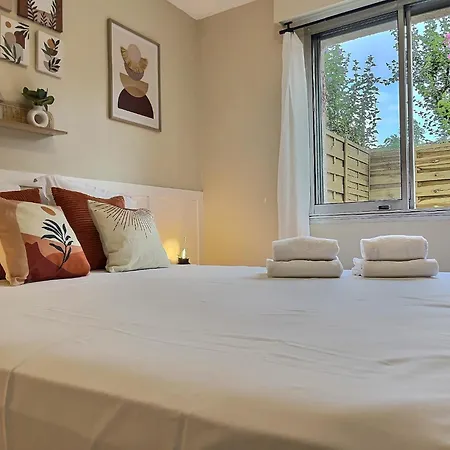 Διαμέρισμα La Casa Terracotta- Terrasse- Calme *