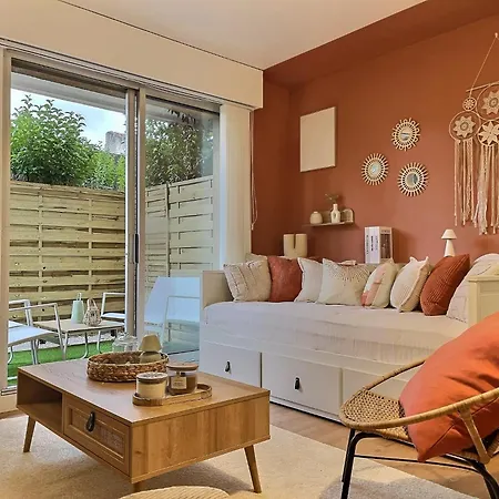 La Casa Terracotta- Terrasse- Calme Διαμέρισμα