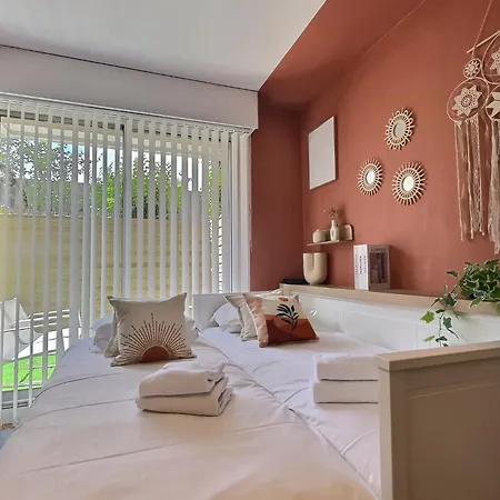 La Casa Terracotta- Terrasse- Calme *