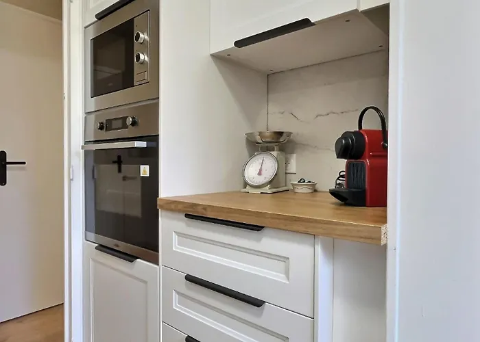 Apartment La Casa Terracotta- Terrasse- Calme *