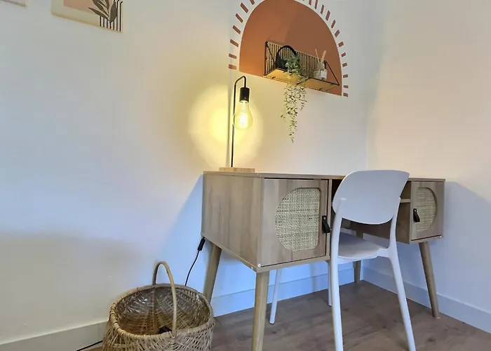 La Casa Terracotta- Terrasse- Calme * Albi