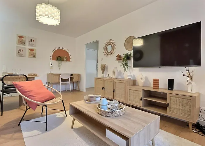 La Casa Terracotta- Terrasse- Calme Apartment