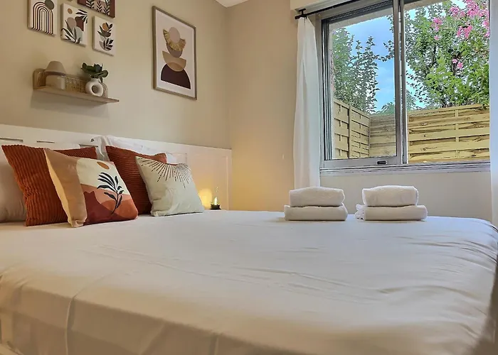 Apartment La Casa Terracotta- Terrasse- Calme *