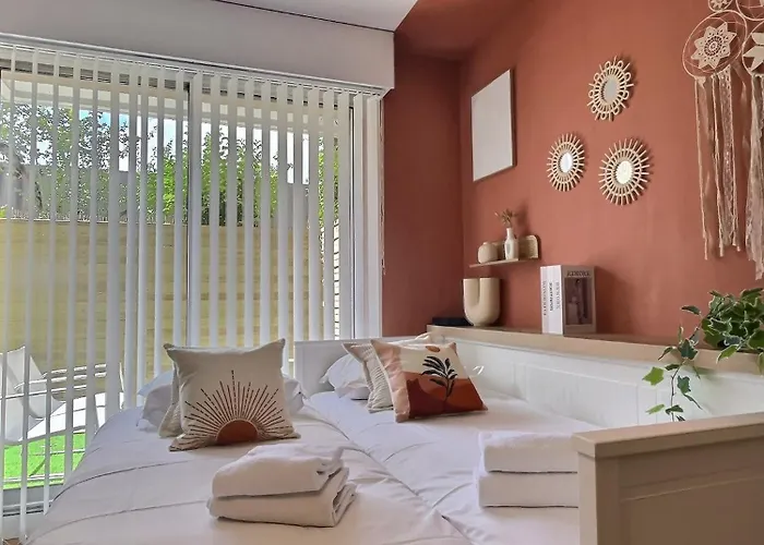 La Casa Terracotta- Terrasse- Calme *