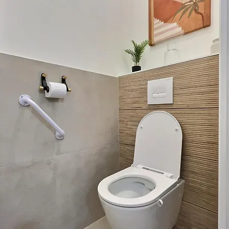 La Casa Terracotta- Terrasse- Calme Albi