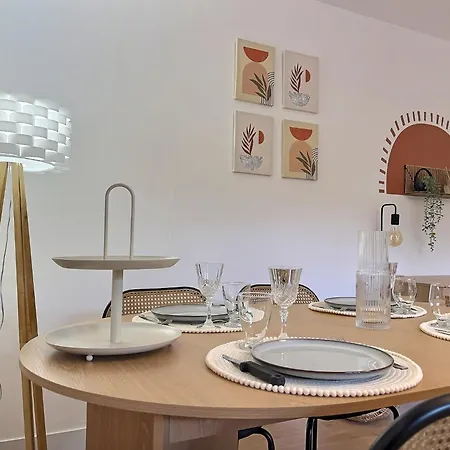 La Casa Terracotta- Terrasse- Calme Albi